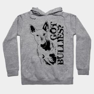 Bull Terrier  - Bully Hoodie